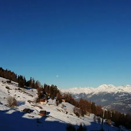 With Stunning Mountain View