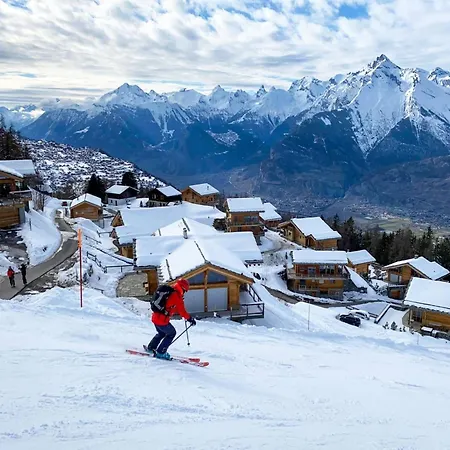 Daire With Stunning Mountain View *