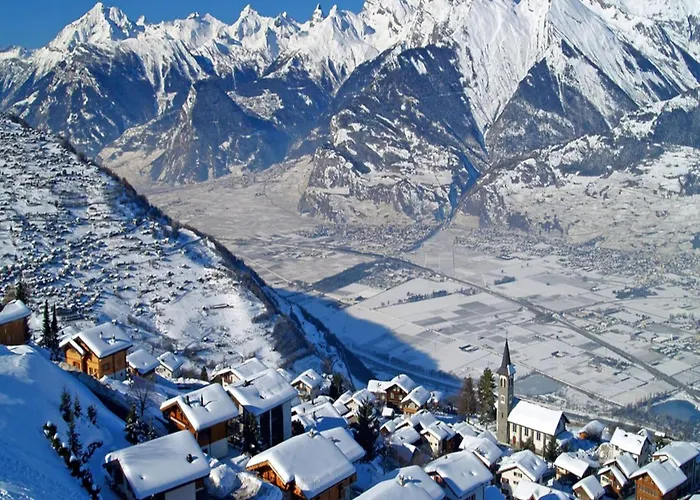 In With Balcony 公寓 维松纳