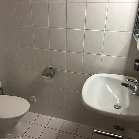 In With Balcony Lägenhet